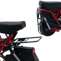 Moped Rear Carrier