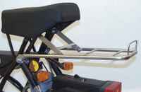 Moped Rear Carrier