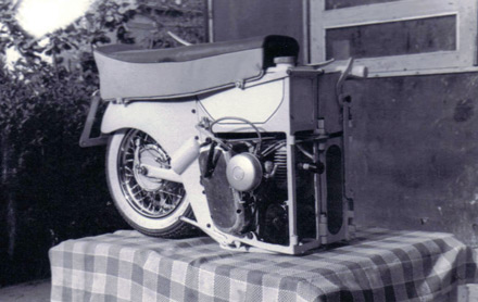 Original DiBlasi Scooter
